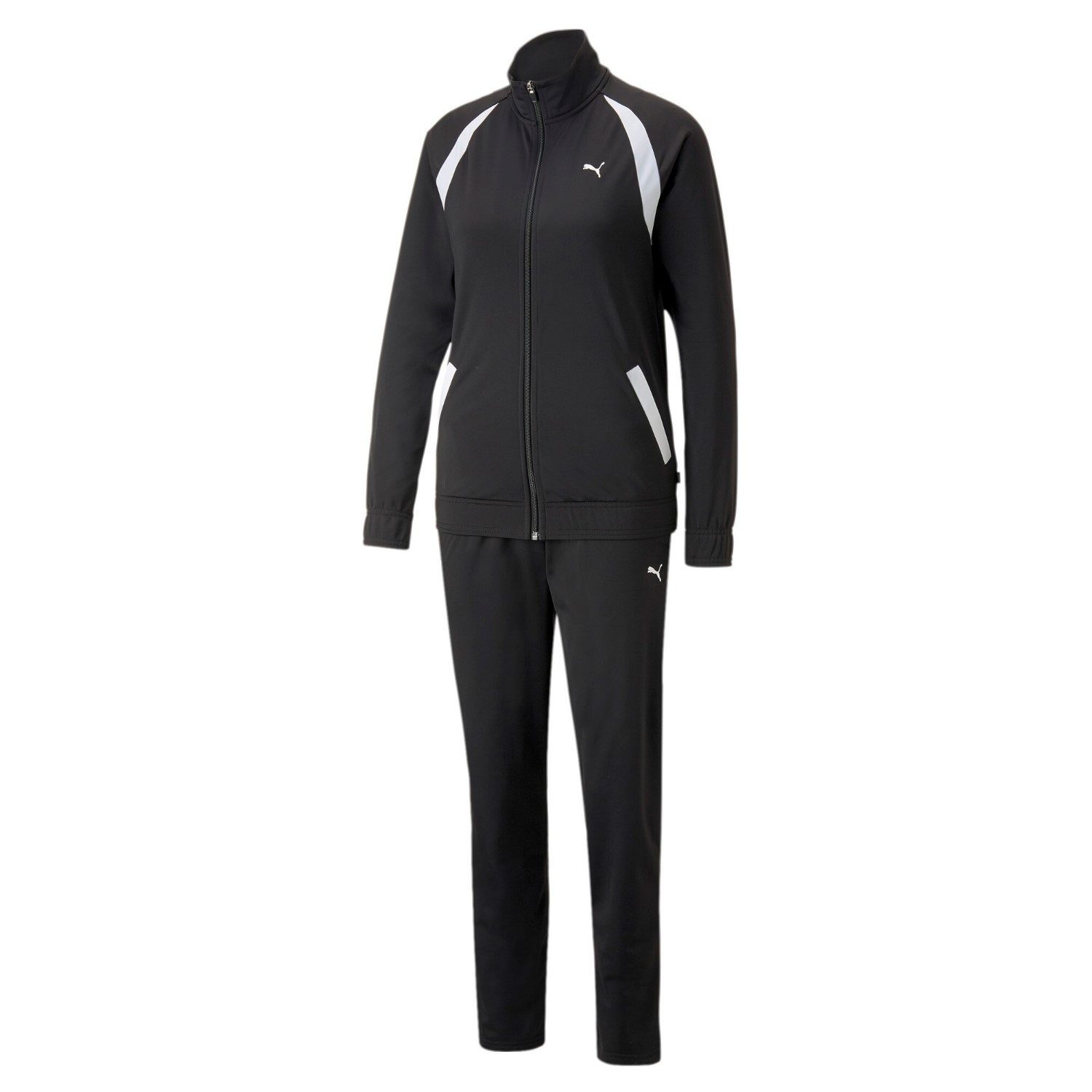 PUMA Trainingsanzug Classic Tricot Trainingsanzug günstig online kaufen