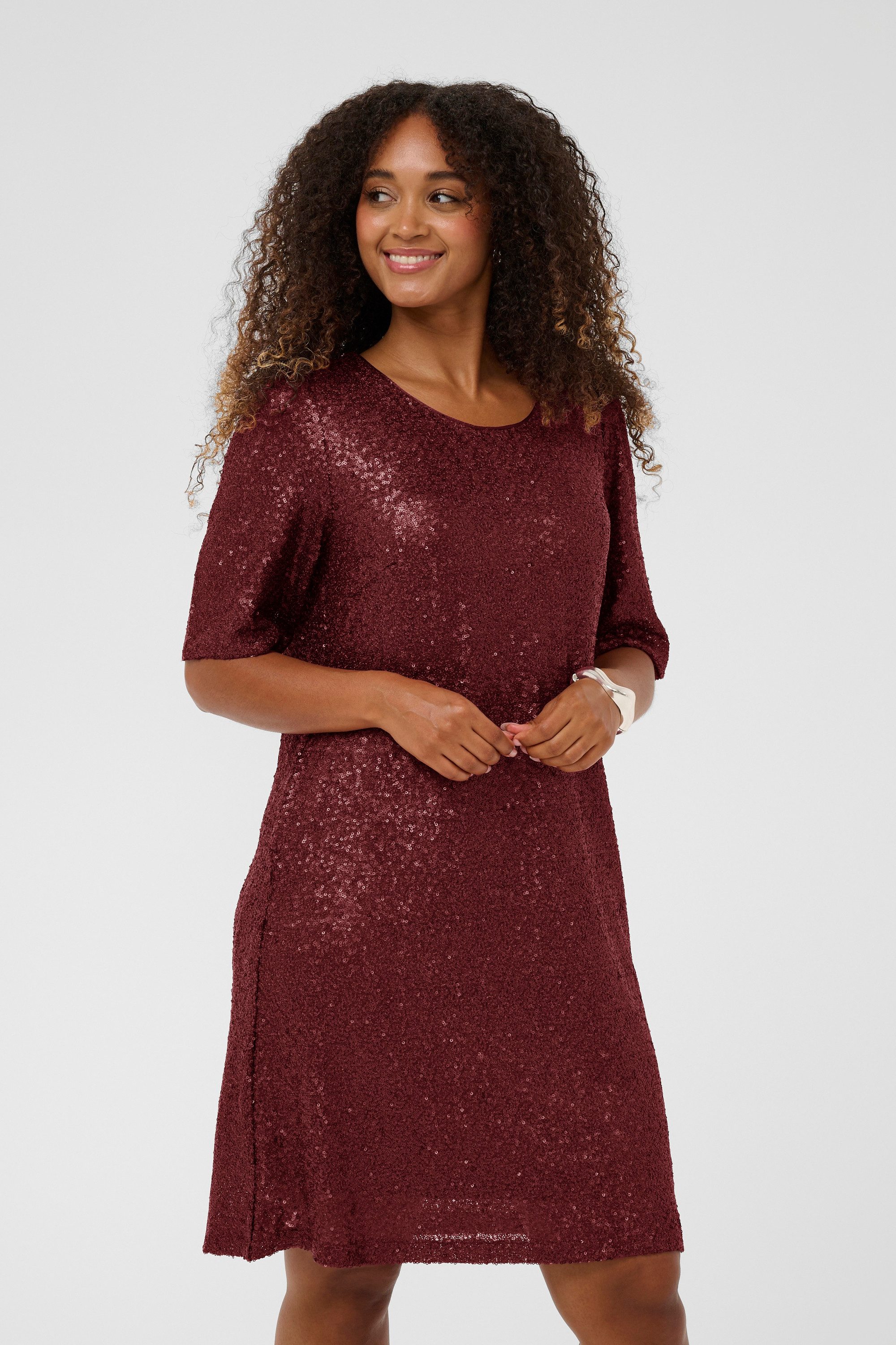 Cream Strickkleid Kleid CRDiddi