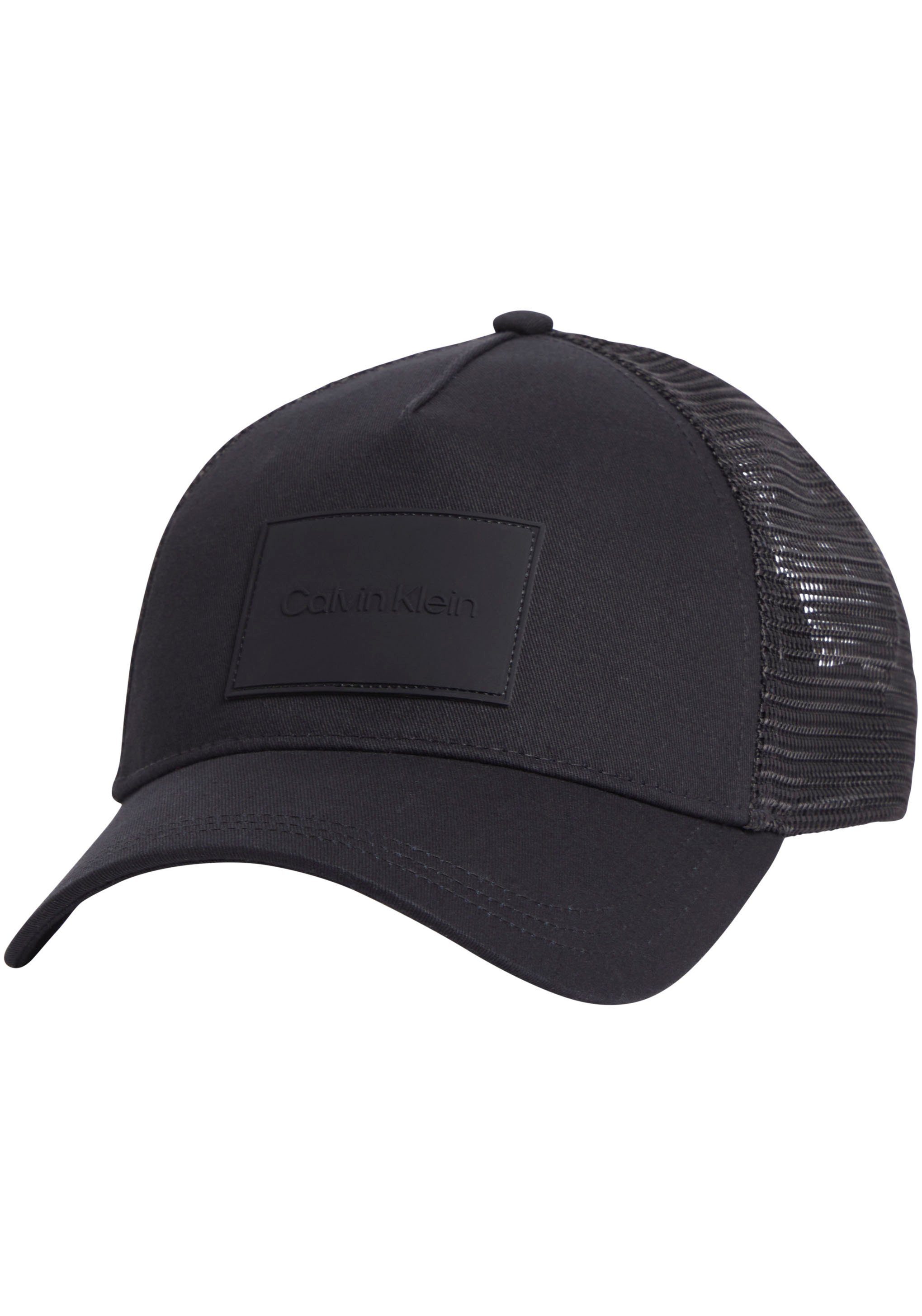 Klein Trucker Calvin TRUCKER RUBBER TONAL PATCH Cap