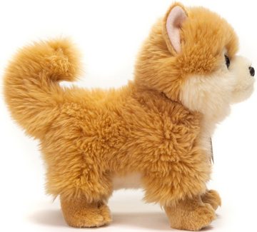 Teddy Hermann® Kuscheltier Zwergspitz, 22 cm