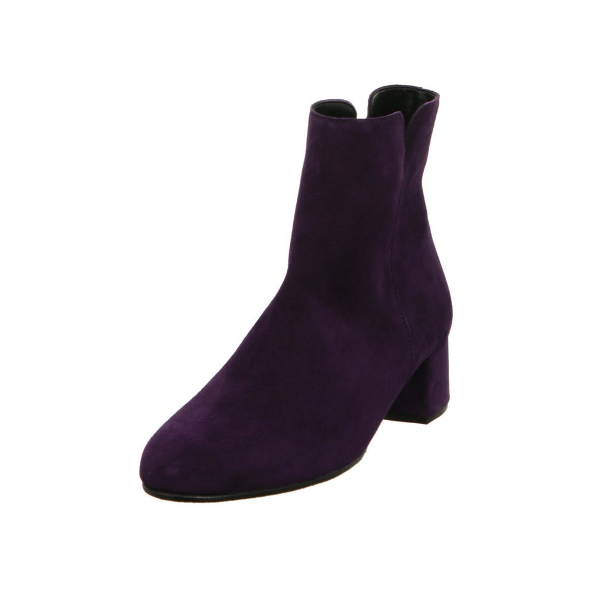 Gabor Schnür-Stiefeletten für Damen in lila Schnürstiefel (1-tlg)