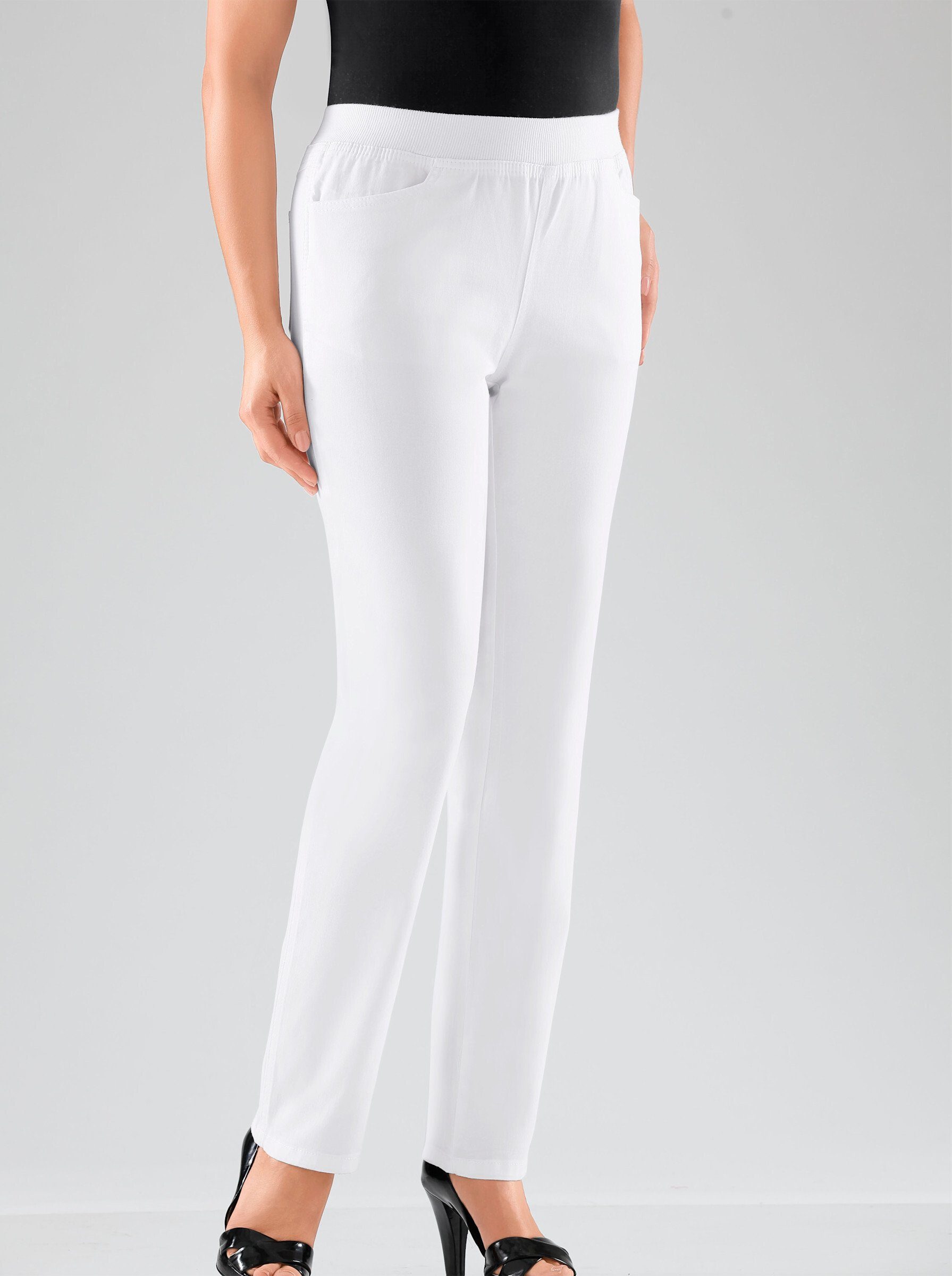 Witt Bequeme Jeans Jeans komfortabel