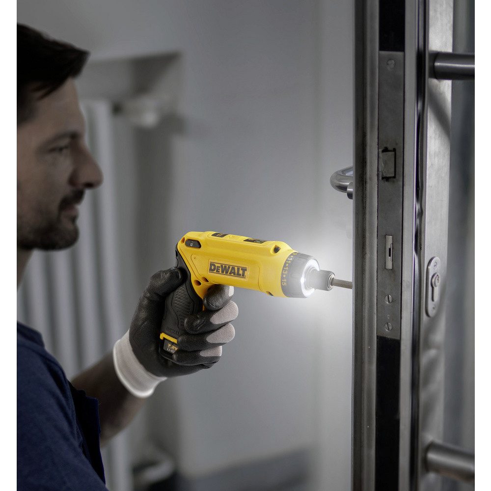 DeWalt Akku-Ratschenschrauber DEWALT DCF680G2 Akku-Knickschrauber 7.2 günstig online kaufen