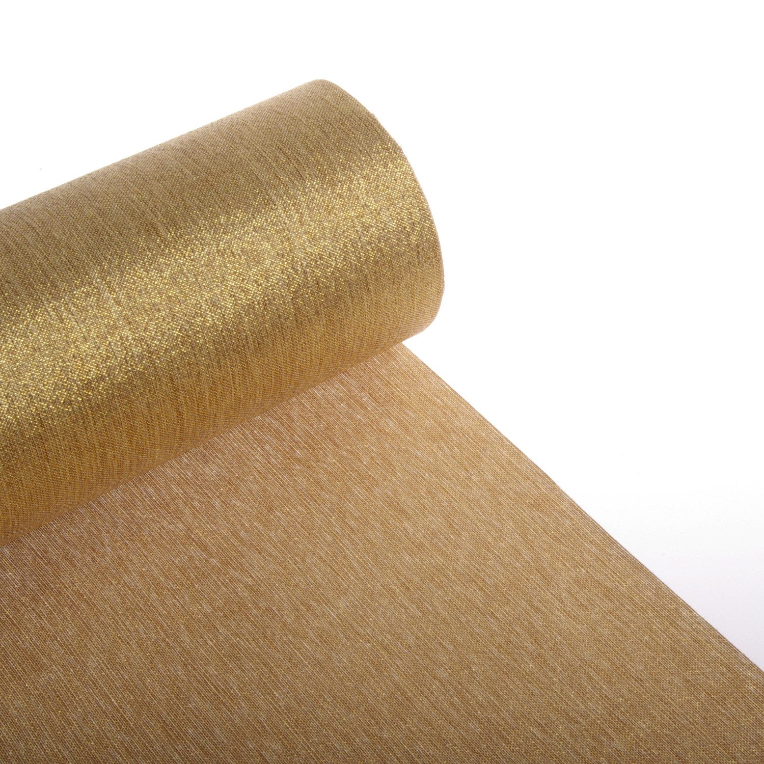 Deko AS Dekoobjekt Shabby-Chic-Deluxe - 300mm - 20m - Dunkelgold - 700300-300-20-41