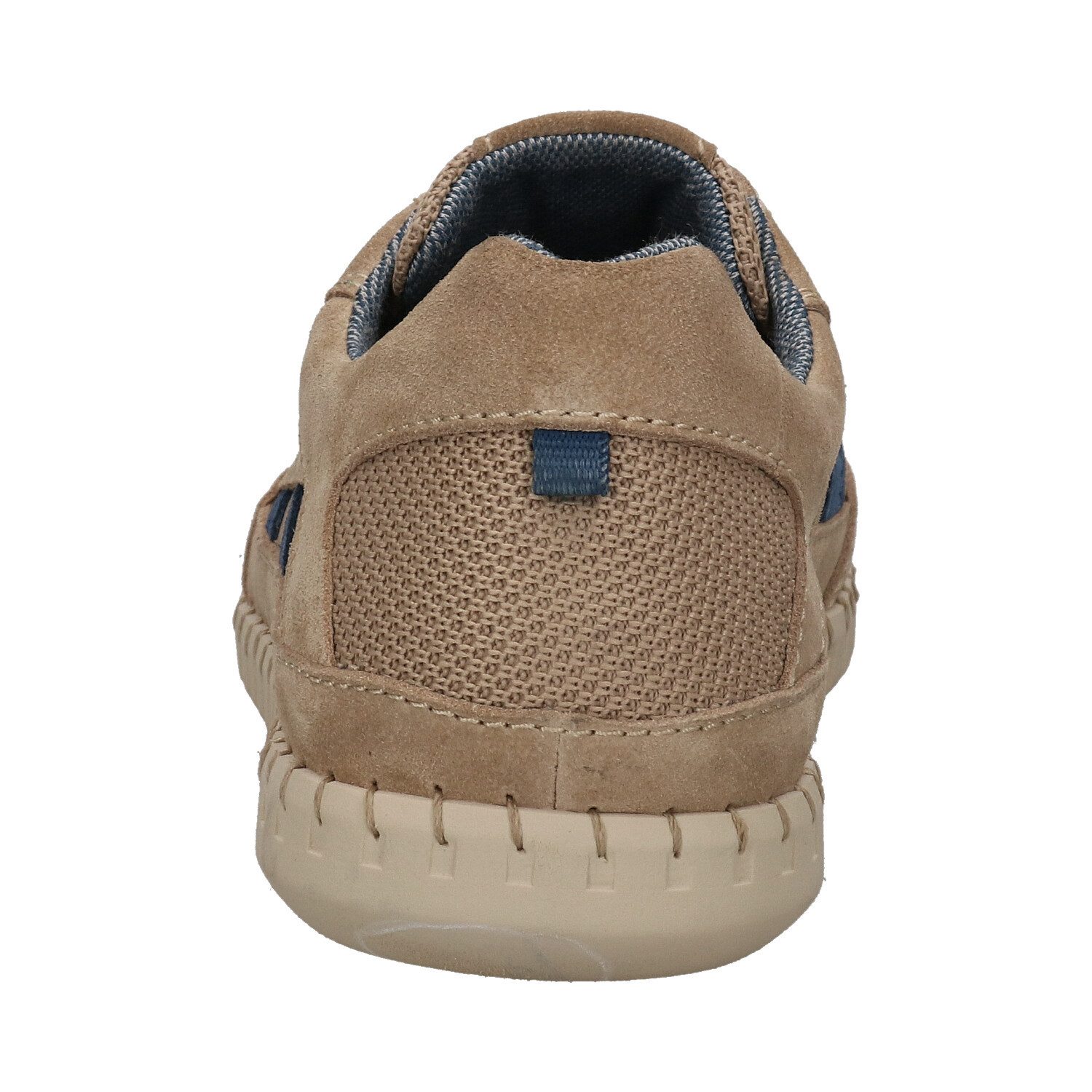 bugatti Bugatti Herren Sneaker 321-AEW62-1469-5252 beige Sneaker