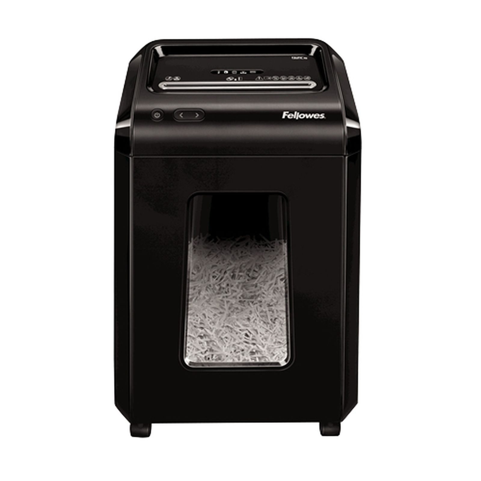 FELLOWES Reißwolf Powershred 92Cs - Vorzerkleinerer - Kreuzschnitt