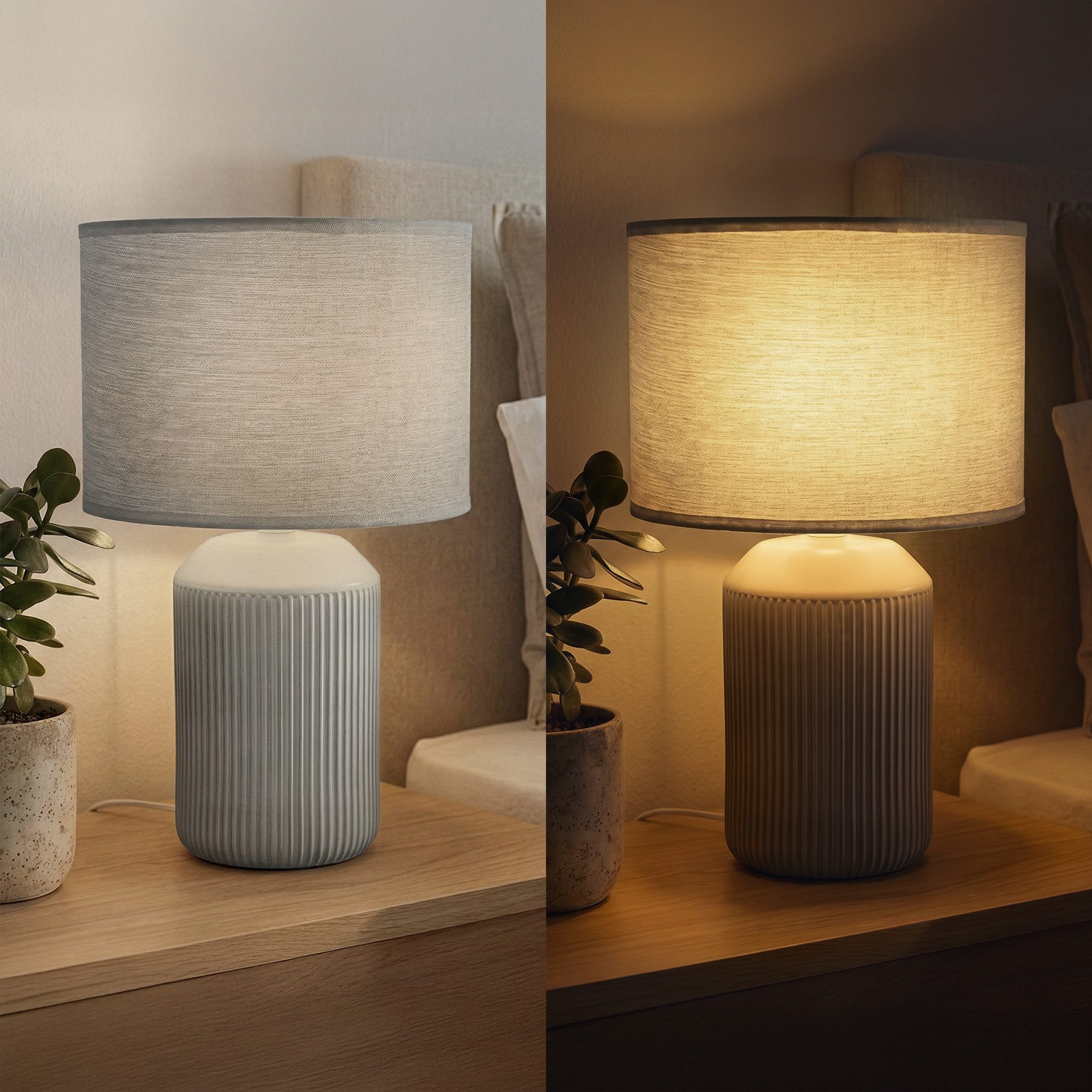 Briloner Leuchten Tischleuchte INO Tischlampe – Bild 2 von 5