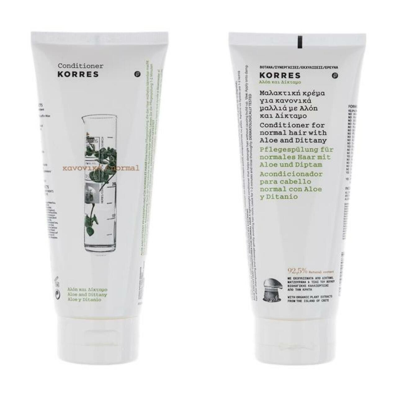 Korres Haarspülung Aloe & Dittany Conditioner