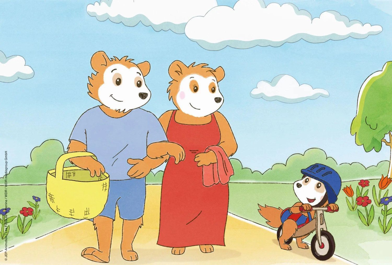 Schmidt Spiele Puzzle Auf ins Abenteuer, 3x48 Teile, 48 Puzzleteile günstig online kaufen