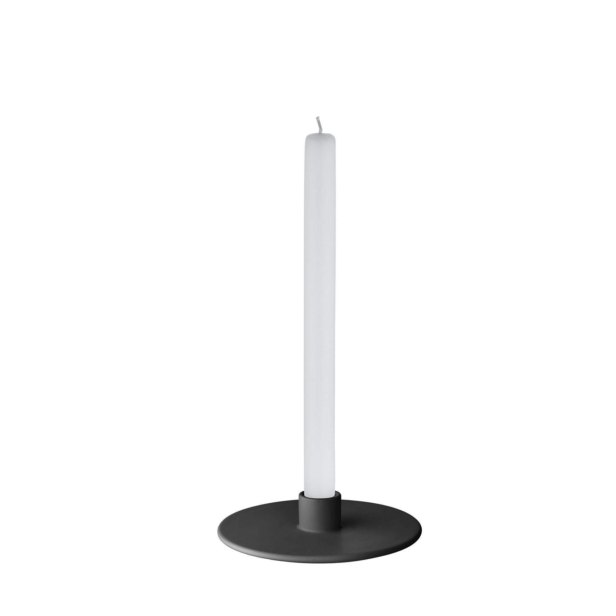 blomus Kerzenhalter -VELA- Teelichthalter, Kerzenständer, Dekokerzen: Modernes Design (1 St), Hochwertige Keramik, leichte Reinigung, für Standardkerzen