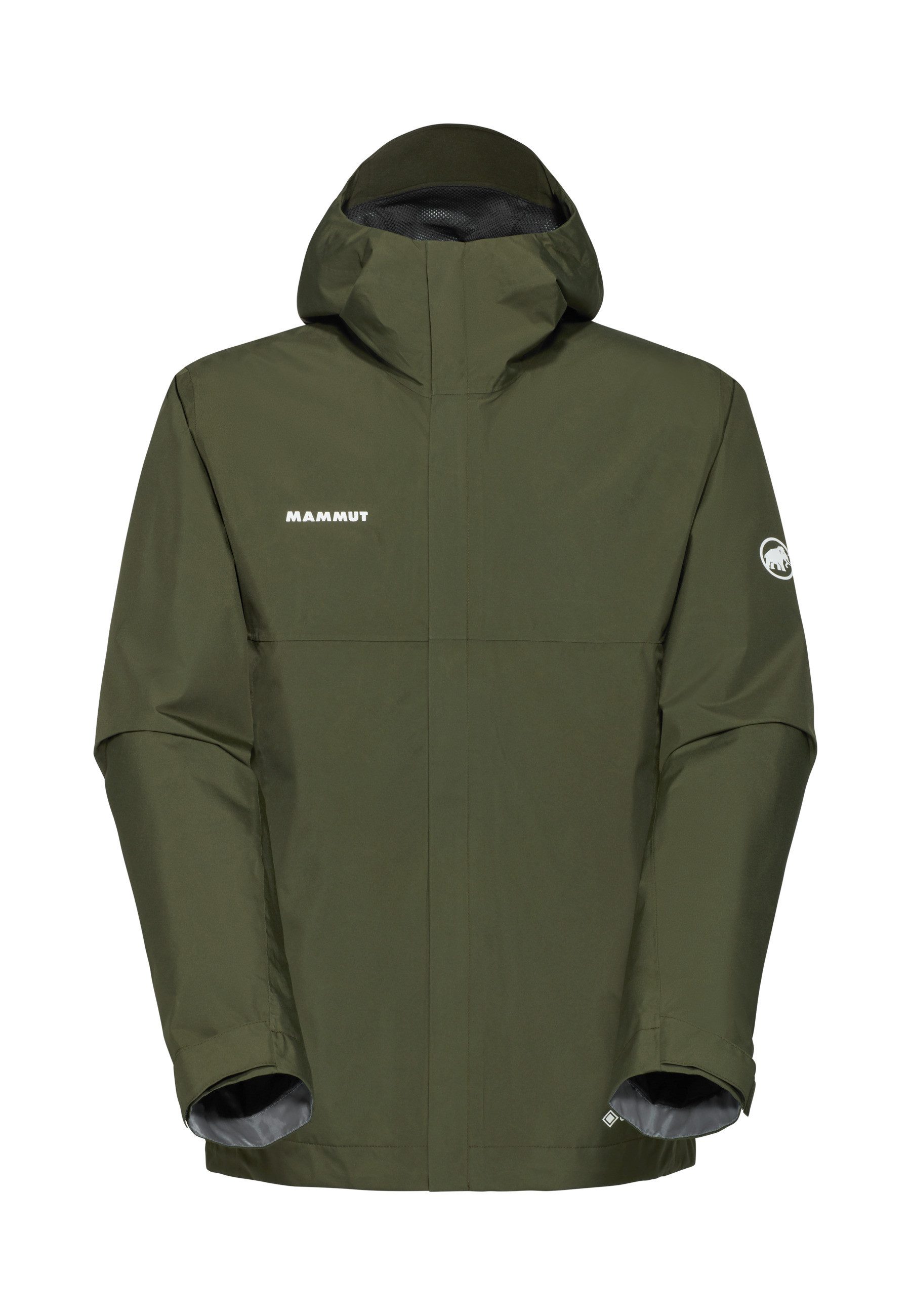 Mammut Regenjacke Treeline Light HS Hooded Jacket Men