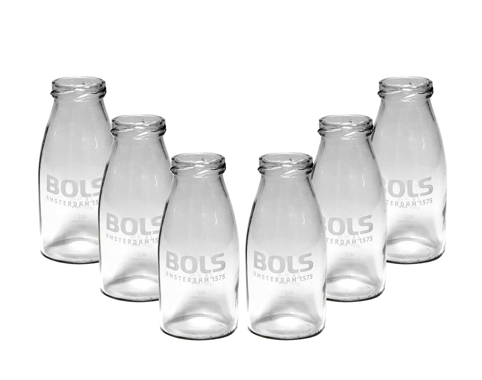 Burg Стекло-Set Bols 6er Set Glas Milchglas Lynchburg Стекло 0,25l