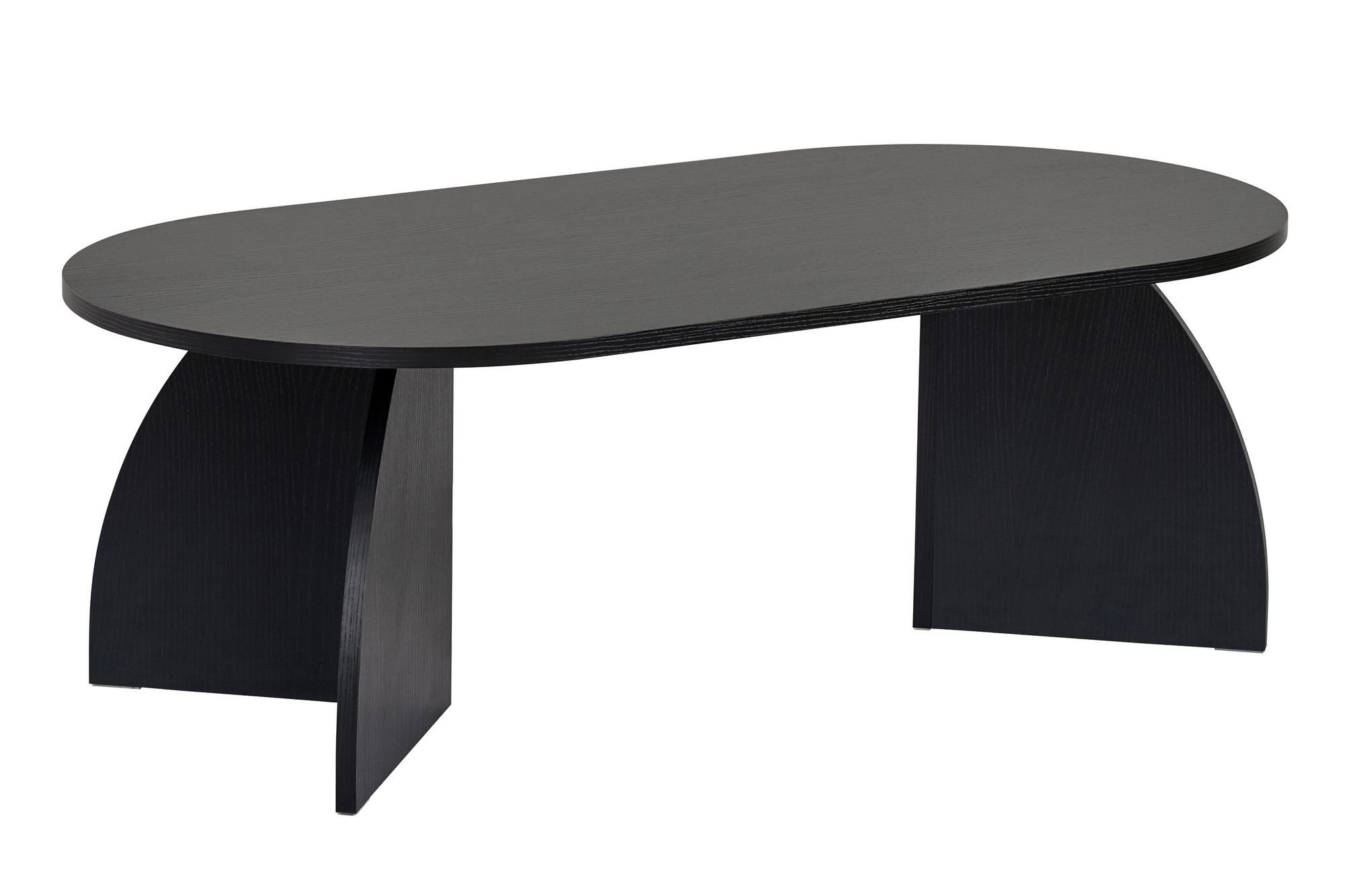 Skye Decor Couchtisch Melina B : 120 H : 40 T : 60 Cm (Packung, 1-St., 1 Couchtisch), Melaminbeschichtet 18 mm Plattenstärke