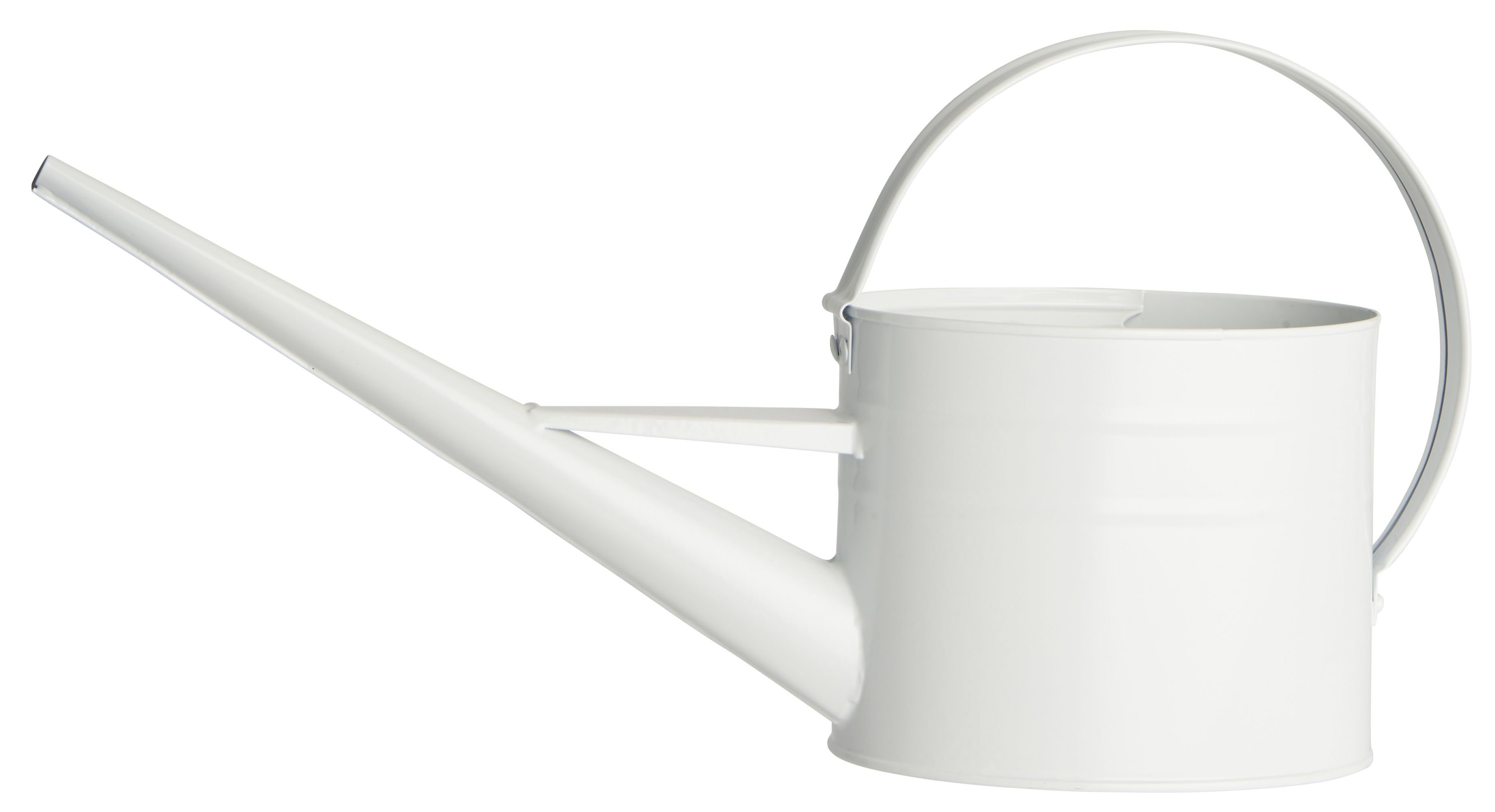 Ib Laursen Gießkanne Gießkanne 1400ml Weiß Weiss Metall Retro Vintage Ib Laursen 4237-11. € 18,80