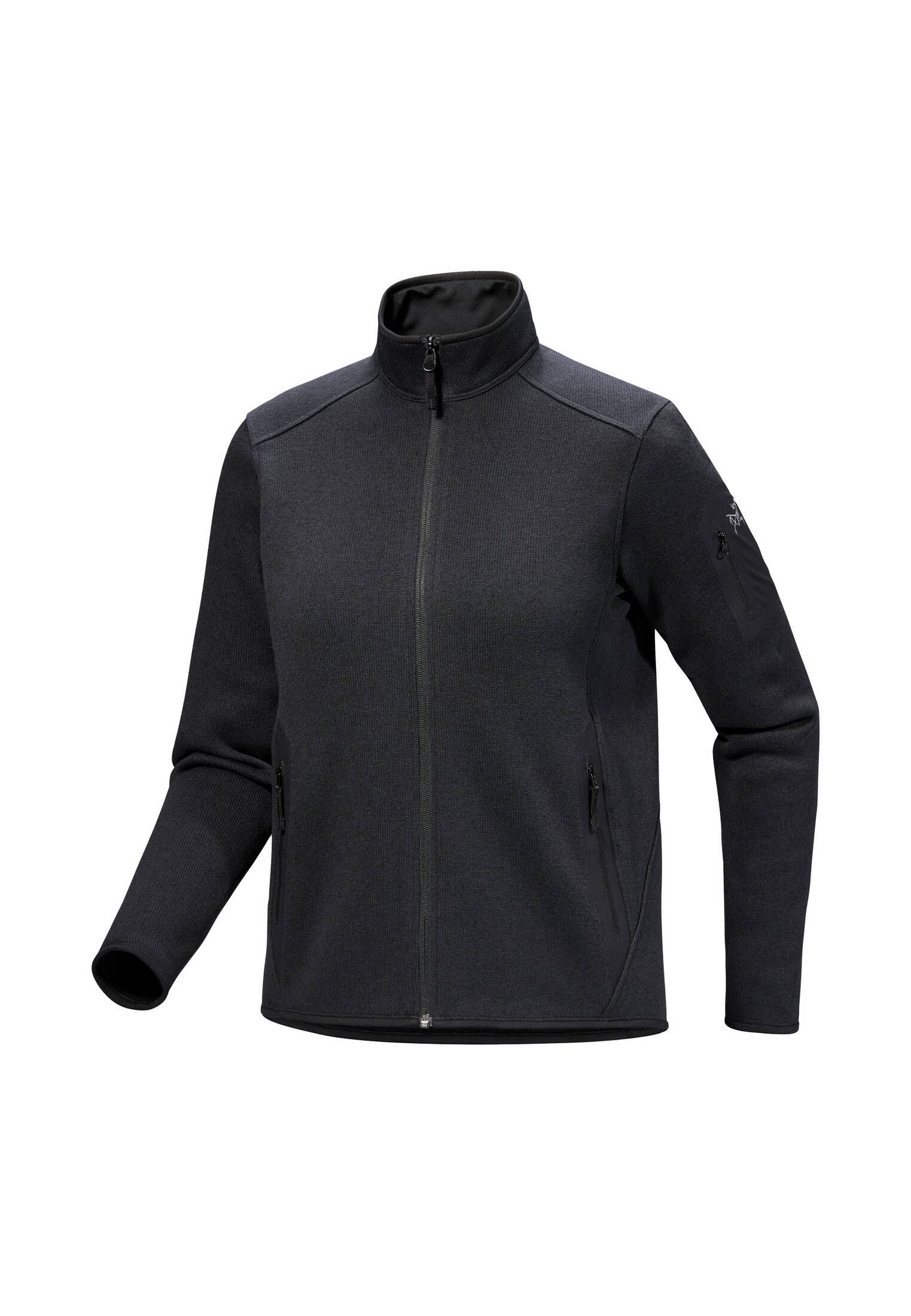 Arcteryx Fleecejacke Damen Fleecejacke COVERT CARDIGAN W