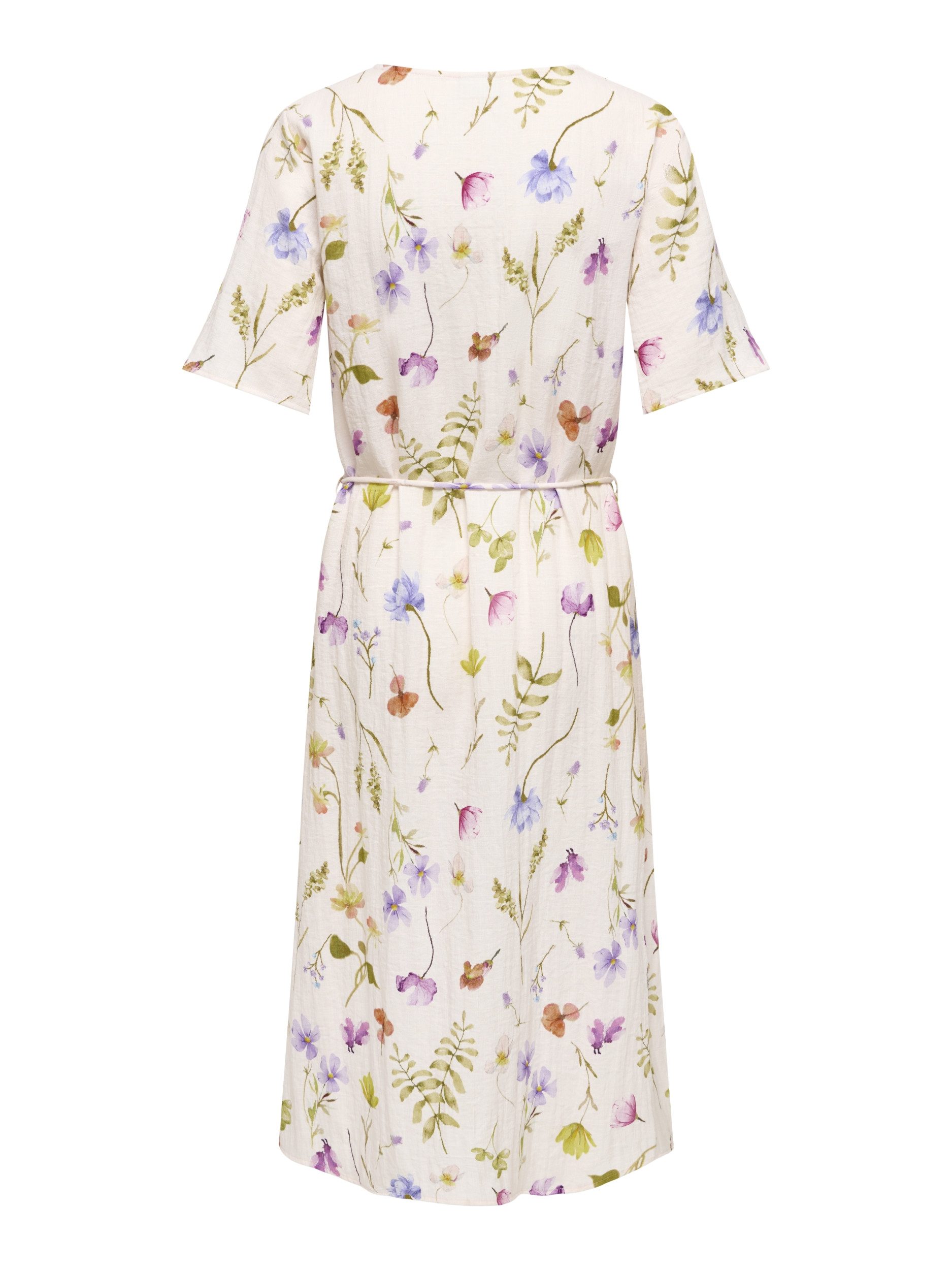 ONLY Minikleid JDYVIOLA 2/4 MIDI DRESS WVN