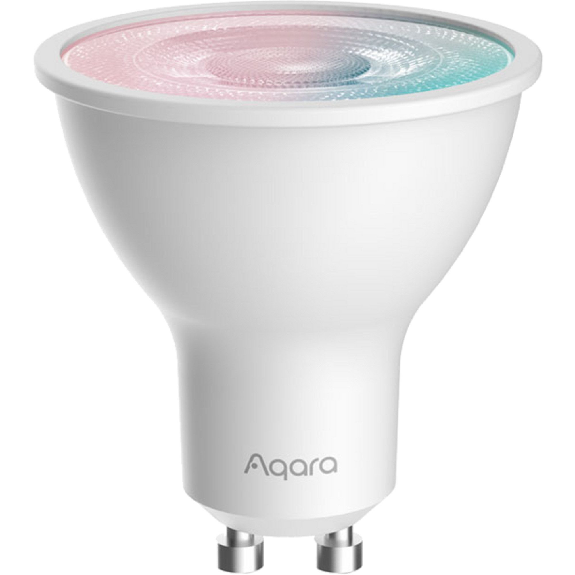 Aqara LED-Leuchtmittel Aqara LED-Glühbirne T2 - GU10, LED-Lampe, (RGB)