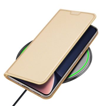 cofi1453 Smartphone-Hülle Buch Tasche für Xiaomi 13 Pro Hülle Etui Schutzhülle mit Standfunktion