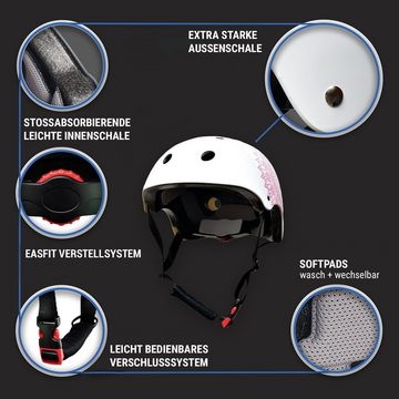 Skullcap Fahrradhelm MANDALA S