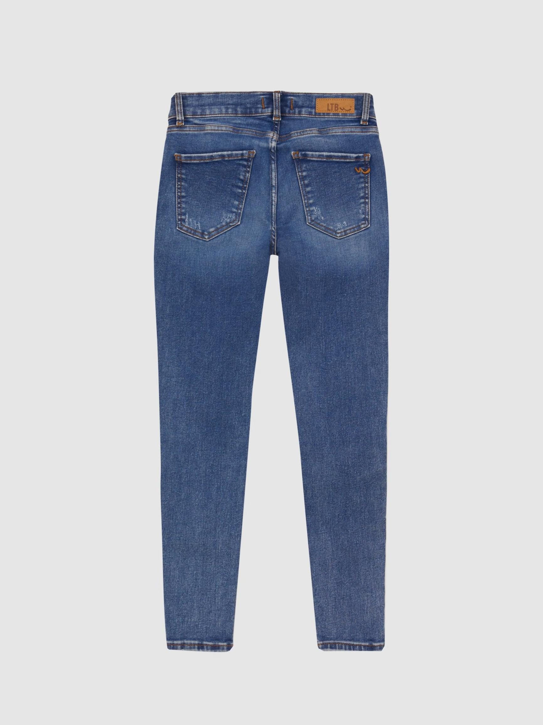 LTB Skinny-fit-Jeans günstig online kaufen