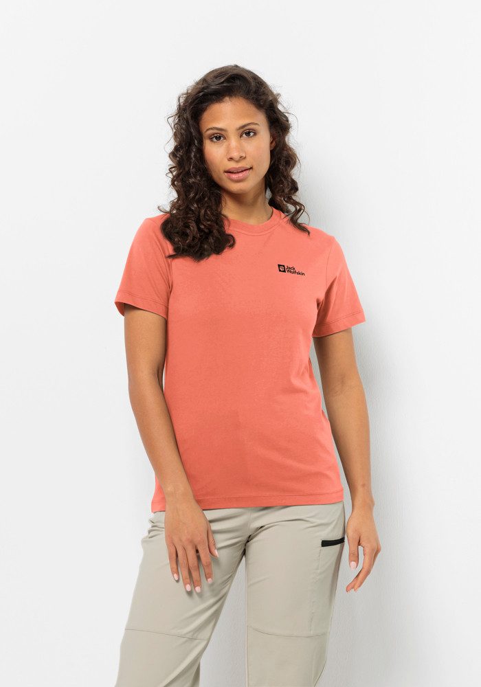 Jack Wolfskin T-Shirt ESSENTIAL T W