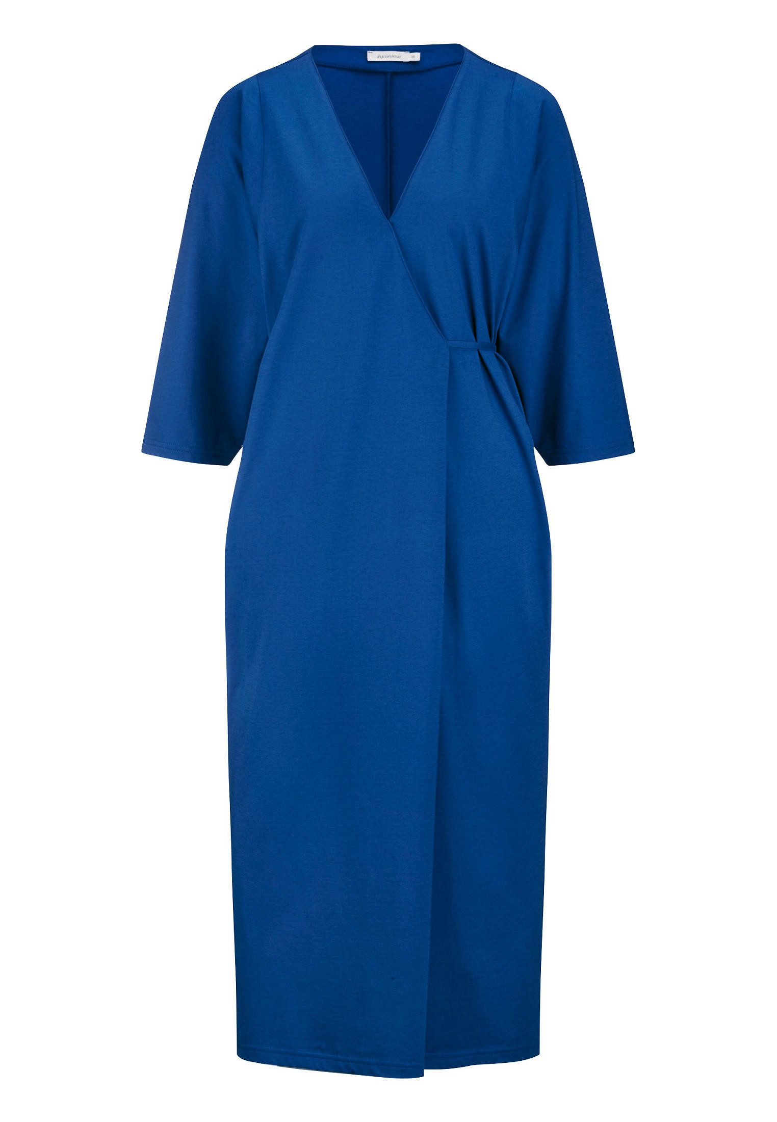 Jerseykleid aus reiner Bio-Baumwolle