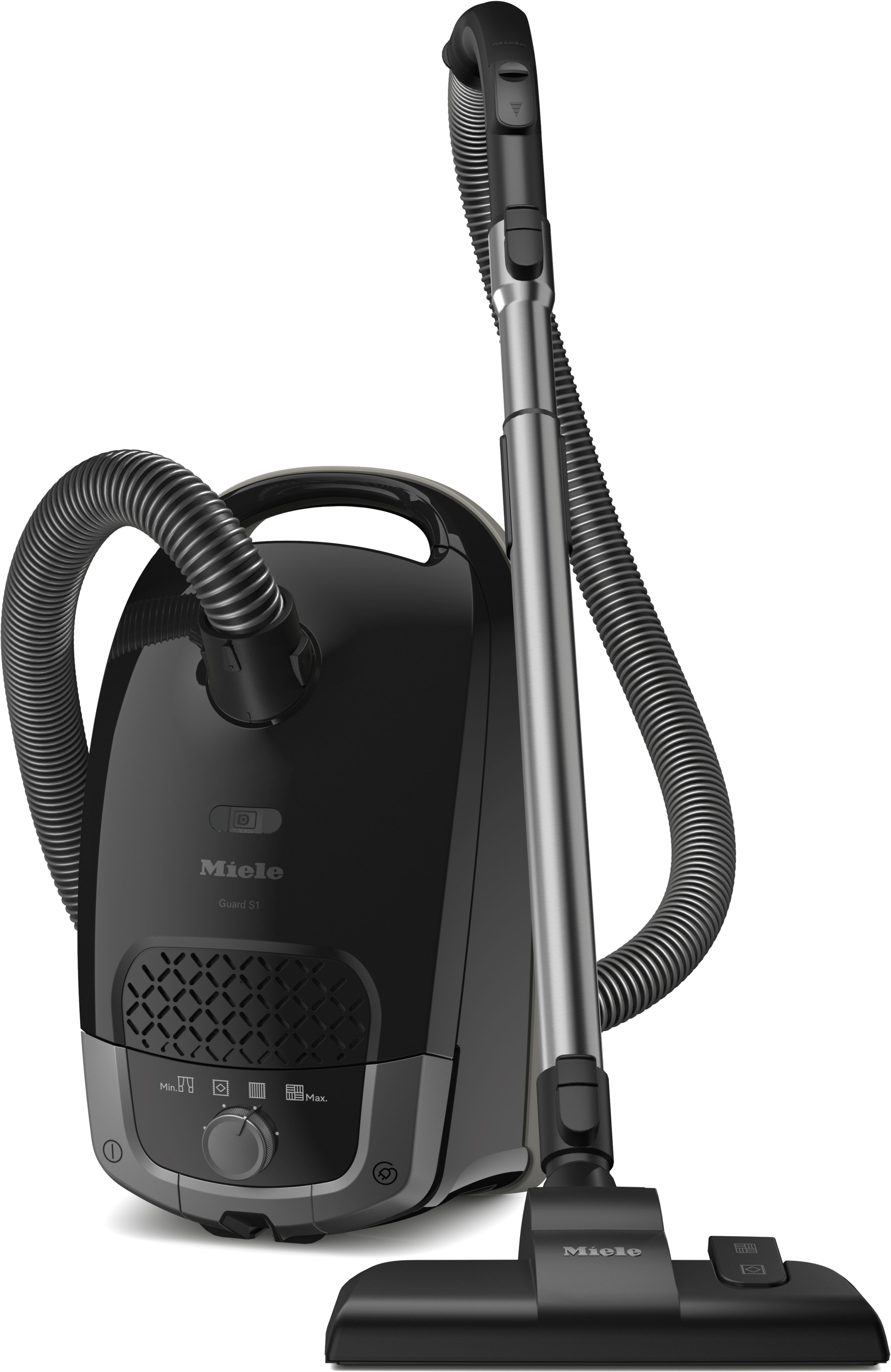 Bodenstaubsauger Guard S1, Nachfolger Classic C1 PowerLine, ComfortFit