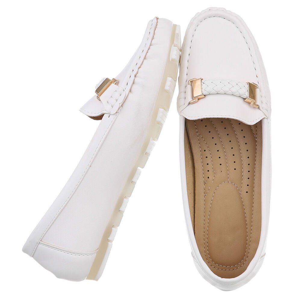 Ital-Design Eleganter Slipper – Bequeme Alltagsschuhe günstig online kaufen