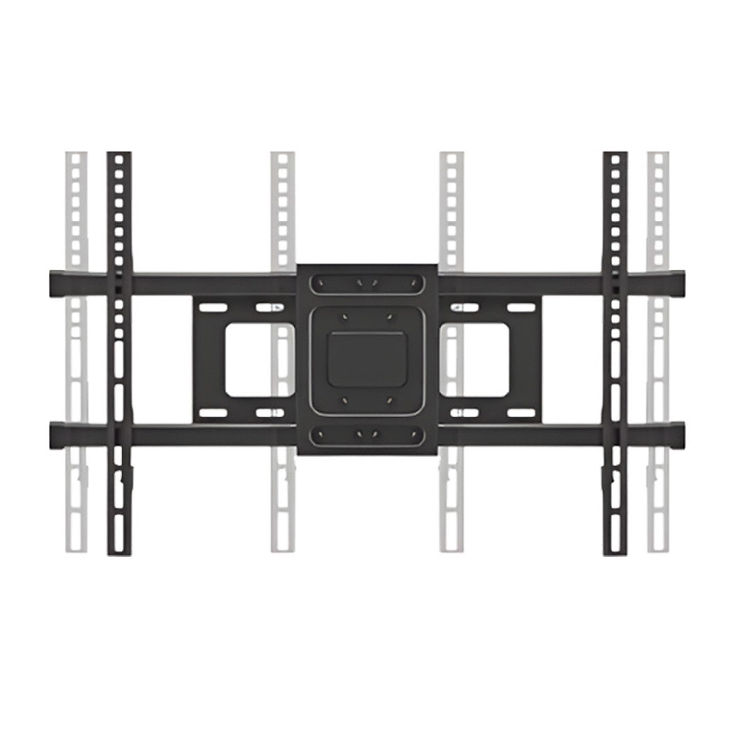 Maclean TV-Wandhalterung MC-789, (bis 85 Zoll, TV-Wandhalterung 32-85'' 60kg einstellbar)