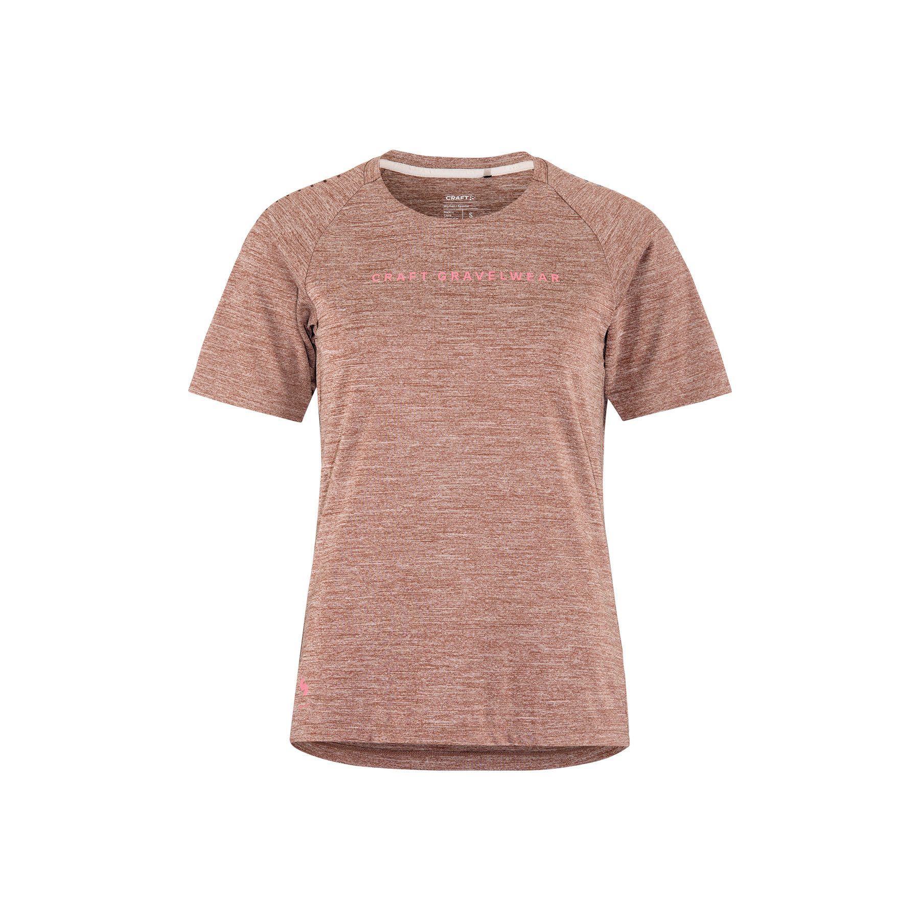 Craft Radtrikot GRAVEL SS TEE Damen