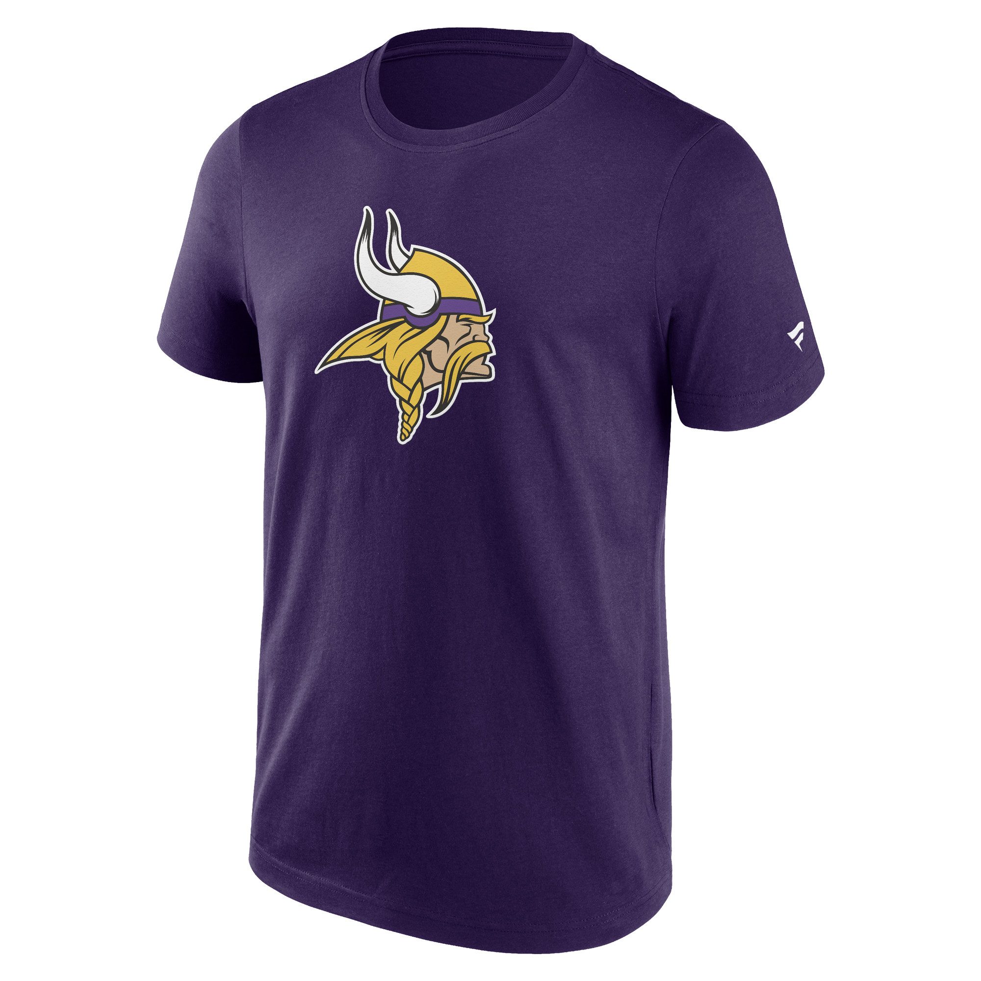 Fanatics T-Shirt Fanatics T-Shirt Minnesota Vikings Primary Logo Graphic günstig online kaufen
