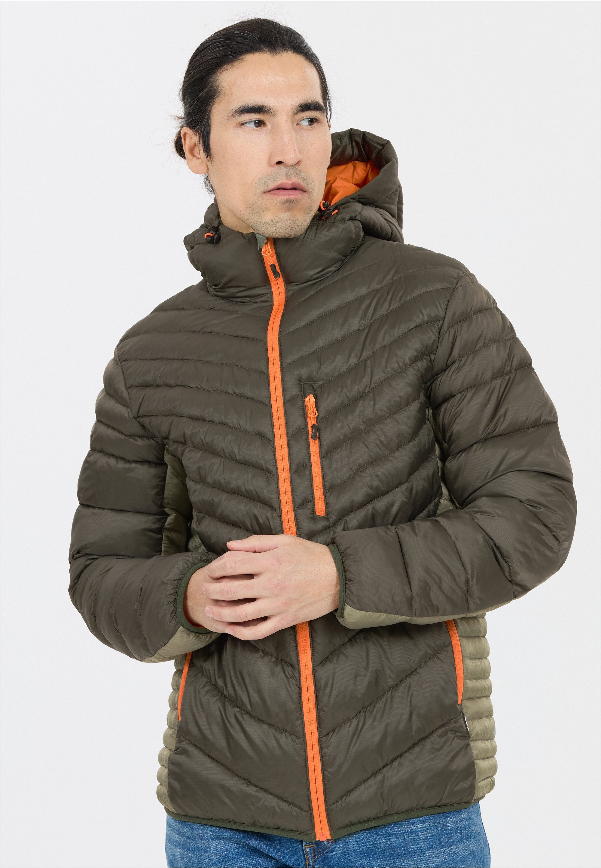 WHISTLER Outdoorjacke "Trival", im leichtgewichtigen und wasserabweisenden günstig online kaufen