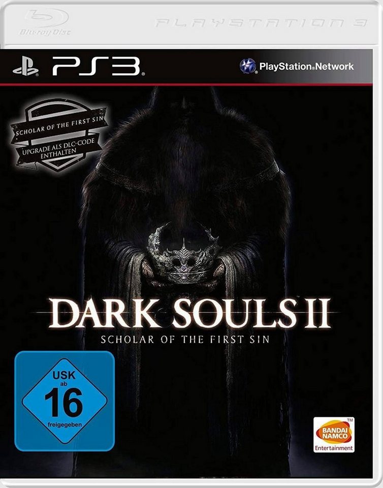 Dark Souls 2: Scholar Of The First Sin PlayStation 3, Software Pyramide
