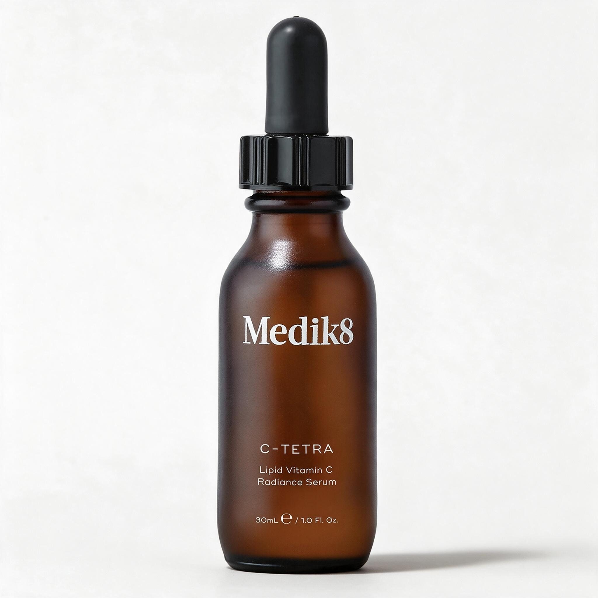 Medik8 Gesichtsserum C-Tetra Advanced 20% Vitamin C Gel-Serum 30 ml