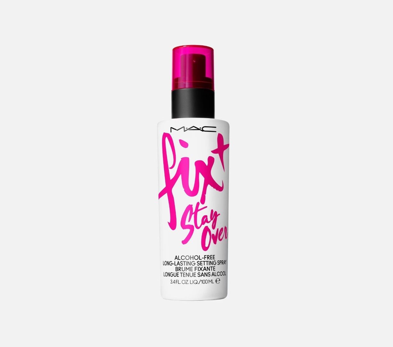 Mac Cosmetics Fixierspray Fix+ Vibes Fix+ Stay Over