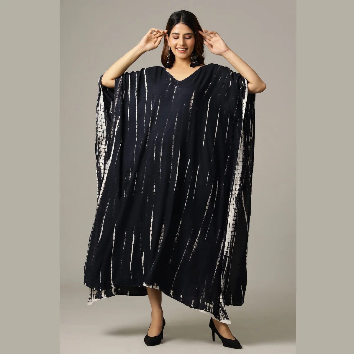 PfauGermany Kaftan Flame Of Fire