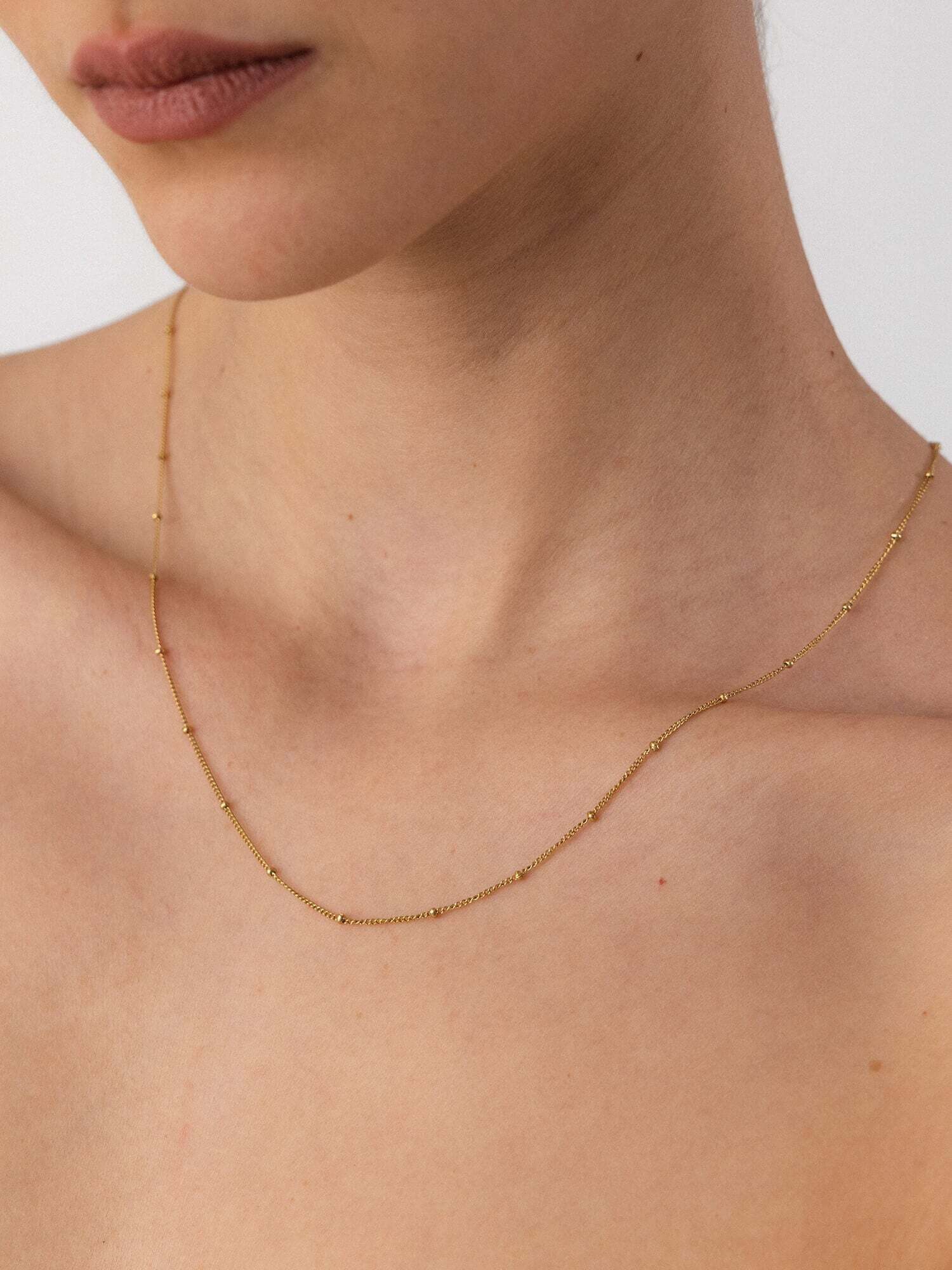 Purelei Kette ohne Anhänger Li'ili'i Kette Lang (Kette) – Bild 2 von 4