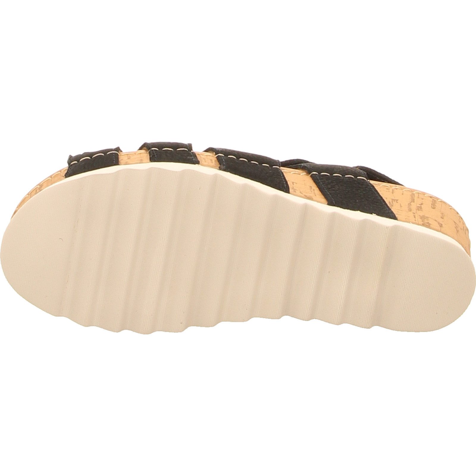 Waldläufer Riemchensandalette