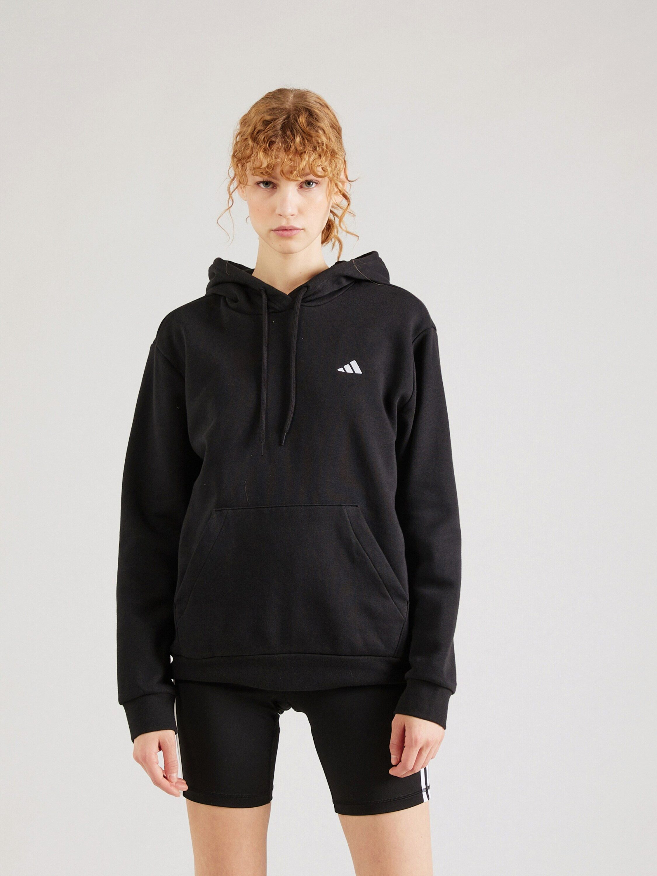 adidas Sportswear Sweatshirt (1-tlg) Plain/ohne Details