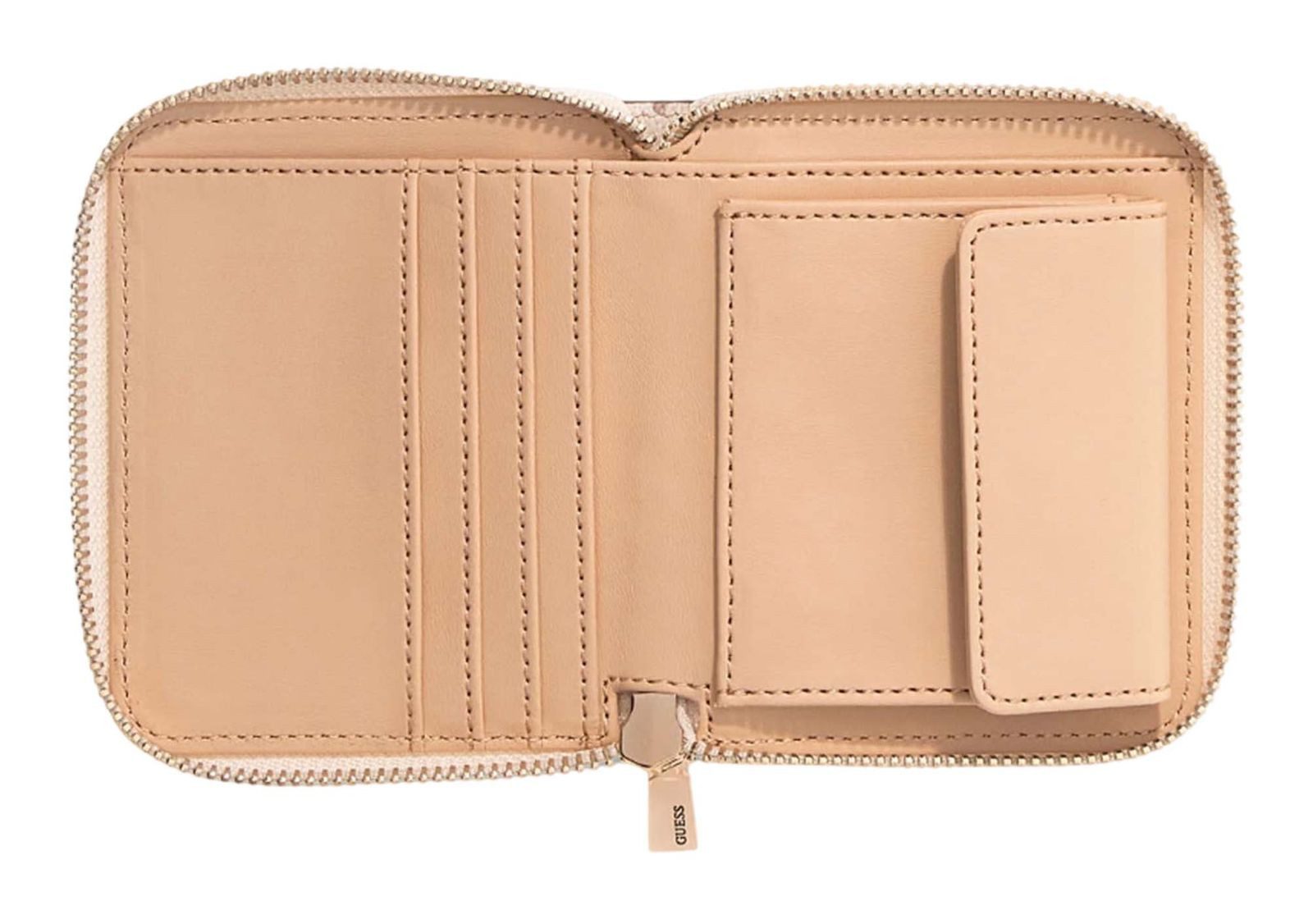 Guess Geldbörse SLG Small Zip Around