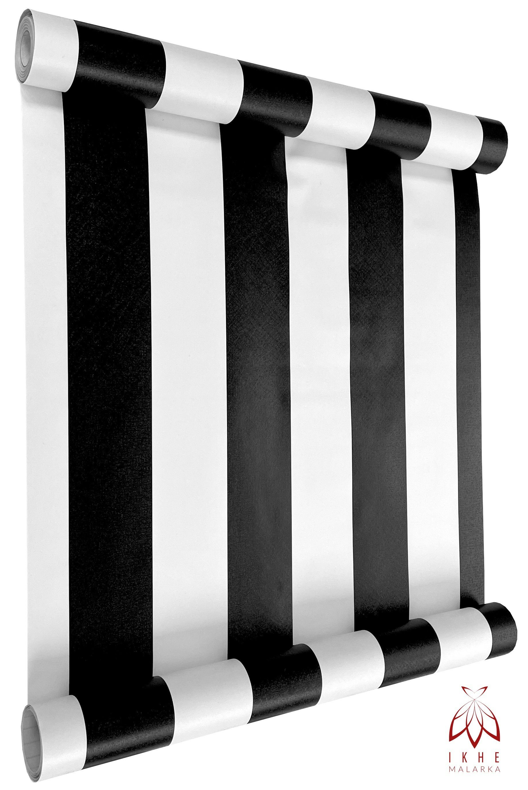 IKHEMalarka 3D-Tapete Selbstklebende PVC Folie Klebefolie, günstig online kaufen