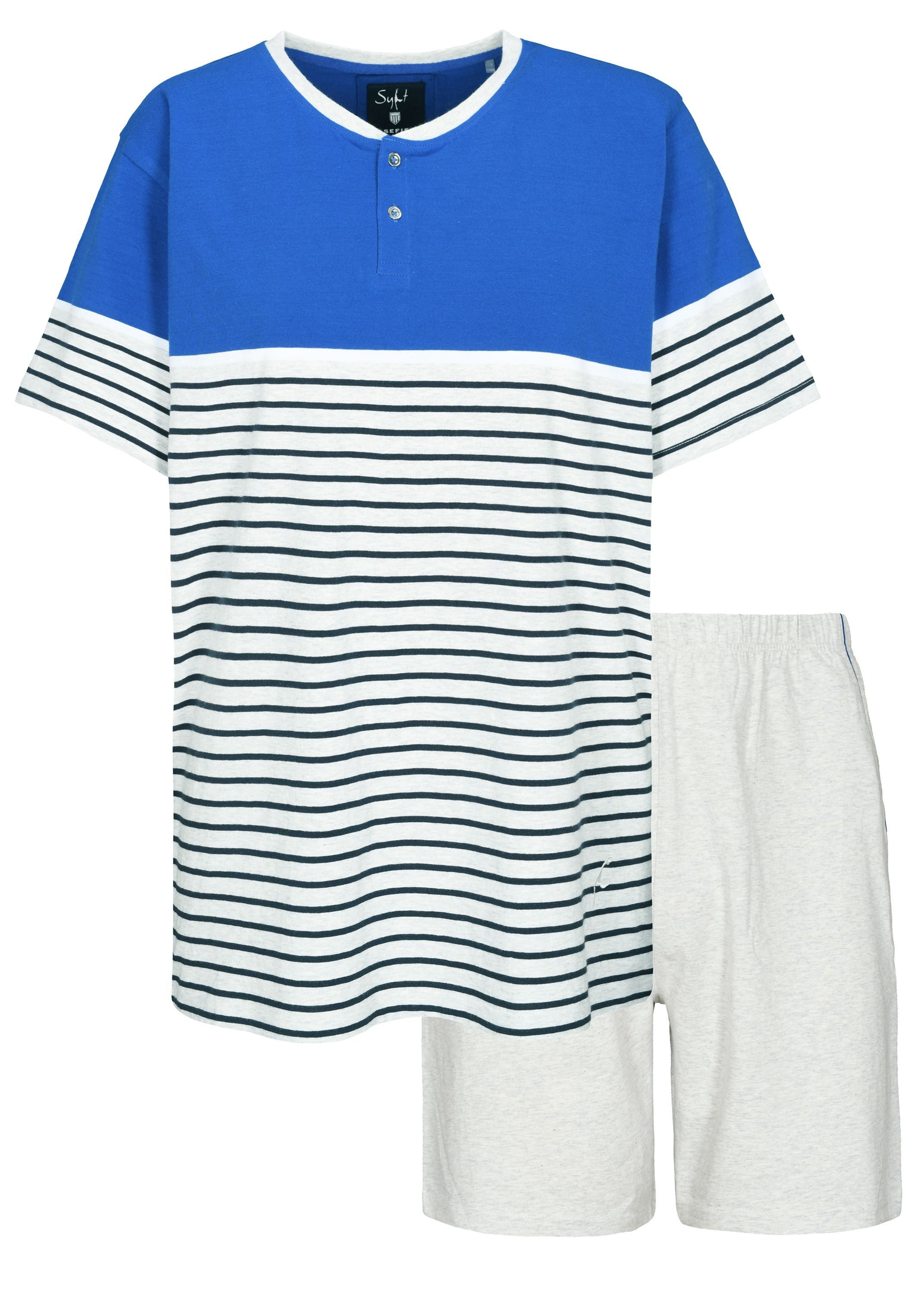 BASEFIELD Schlafanzug