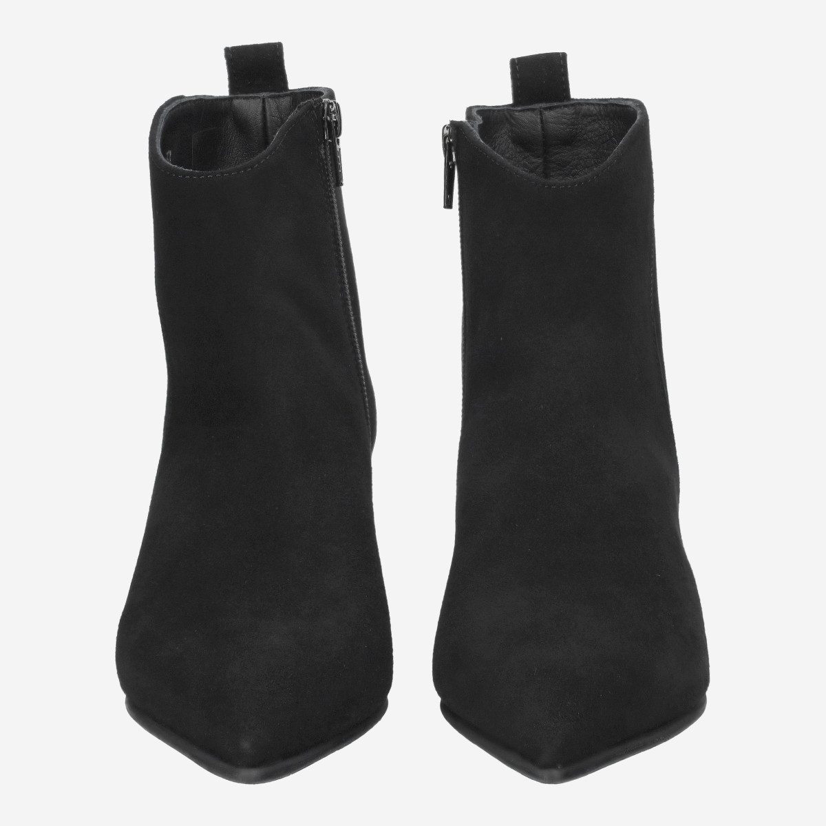 Donna Carolina Donna Carolina ALIS LIZZ, Stiefeletten, Schwarz, Damen Stiefelette