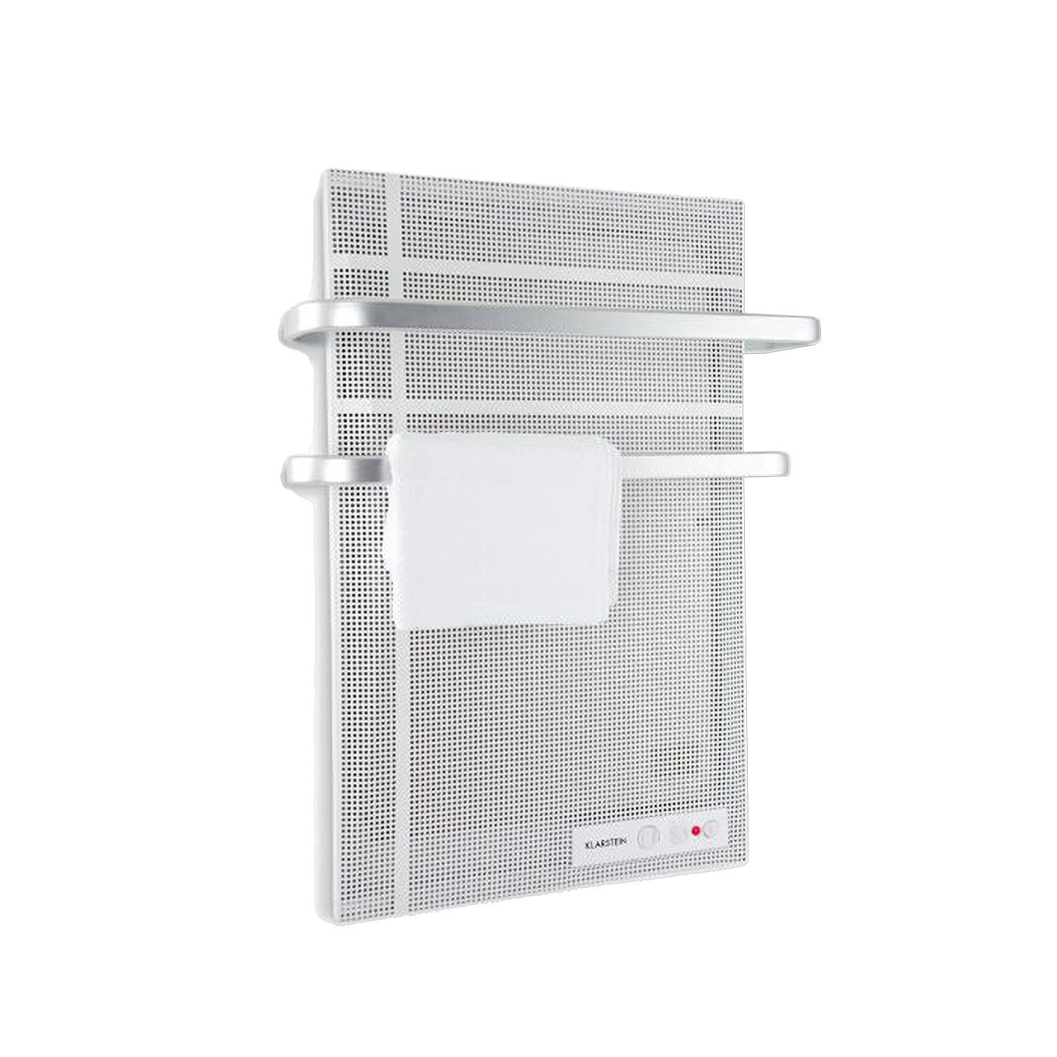 Klarstein Heizkörper Hot Spot Wave, elektrische Infrarot Wandheizung Thermo günstig online kaufen