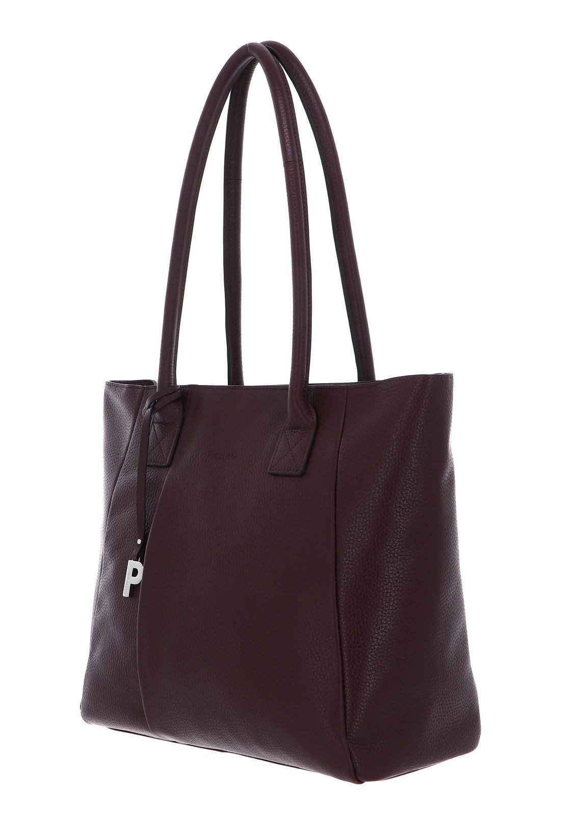 Picard Shopper Shopper, aus echtem Rindsleder