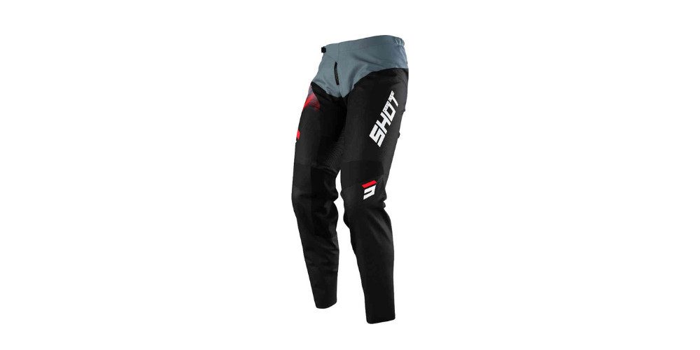 Motorradhose Devo Versus Motocross Hose