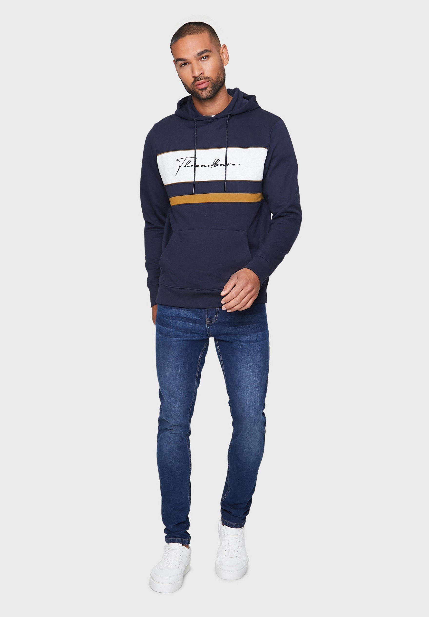 Brox Threadbare Hoodie