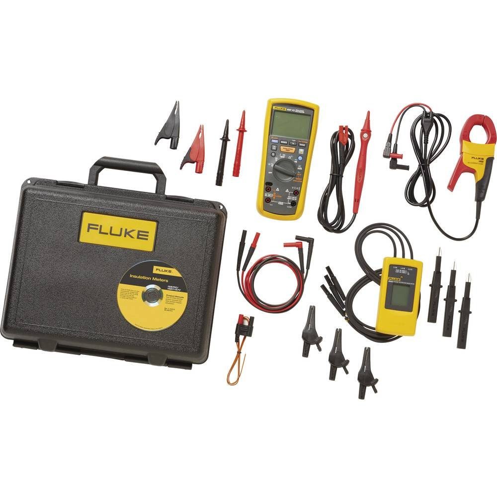 Fluke Multimeter Isolations-Multimeter 1587 FC/MDT-Set