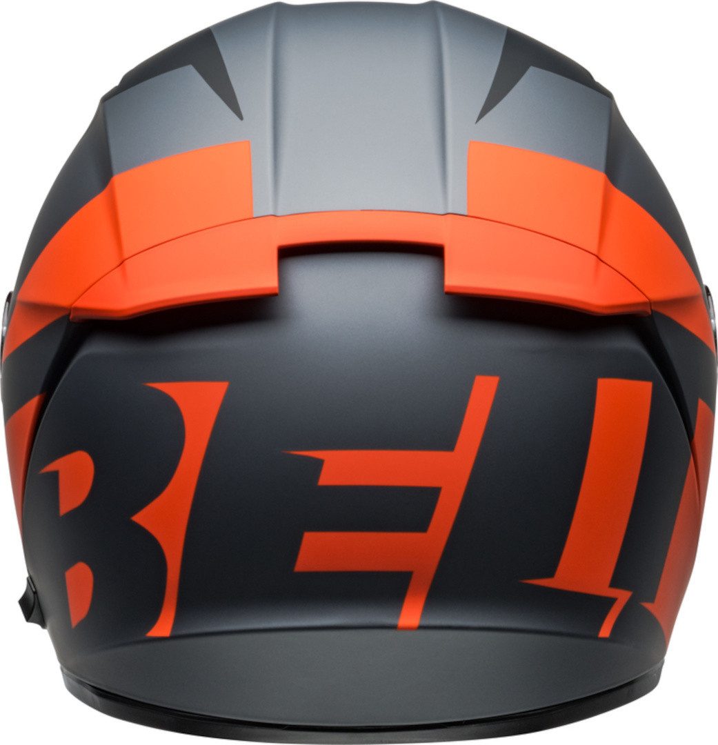 Bell Motorradhelm Lithium Shear Helm, vorbereitet für Kommunikationssystem
