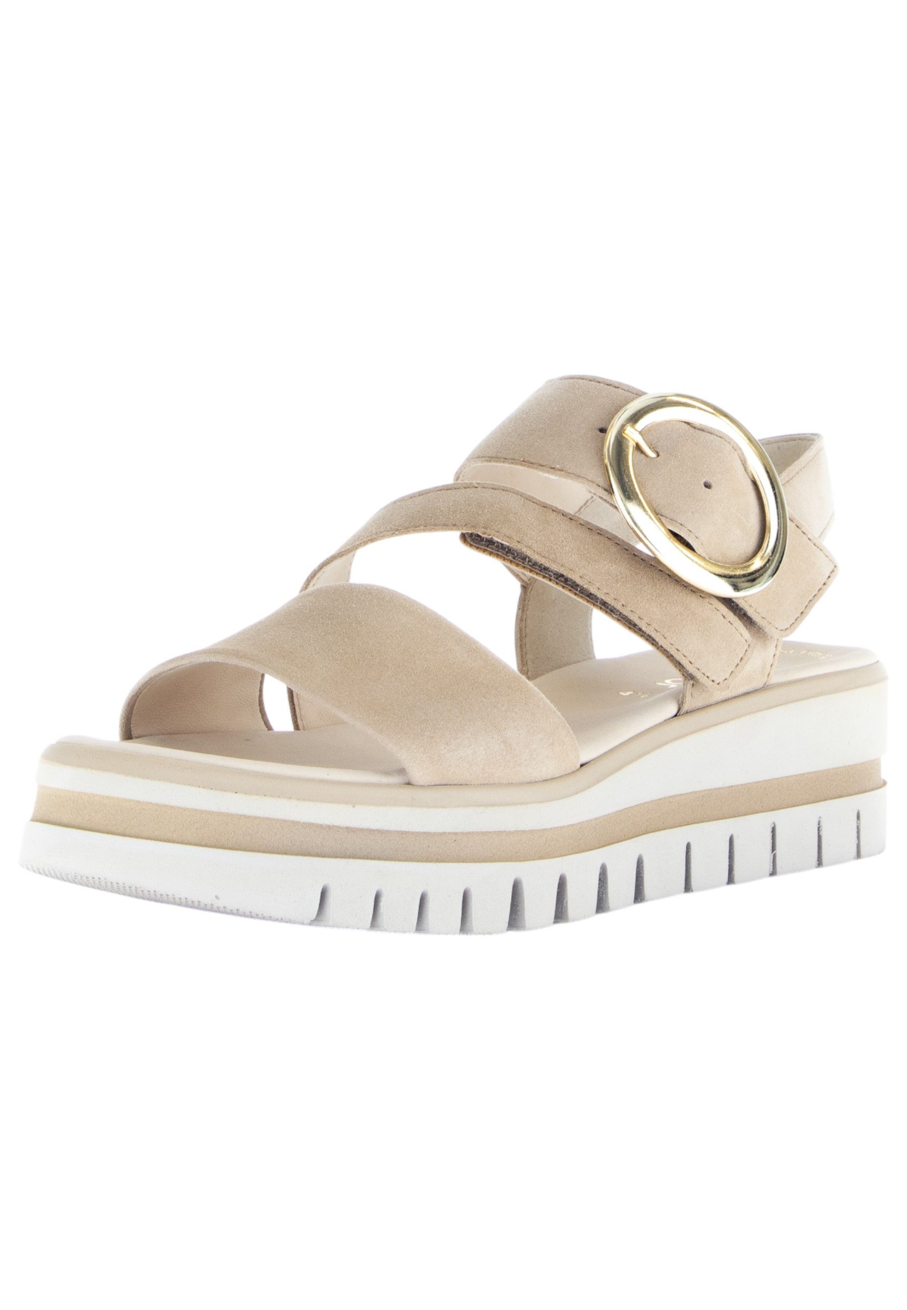 Gabor 64.627 14 Caramel Sandale günstig online kaufen